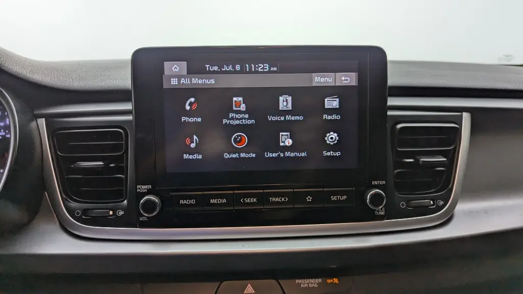 Florida Fine Cars - Used KIA RIO 2022 MIAMI S