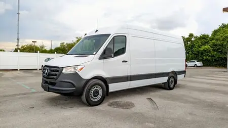 Florida Fine Cars - Used MERCEDES-BENZ SPRINTER 2023 MARGATE 