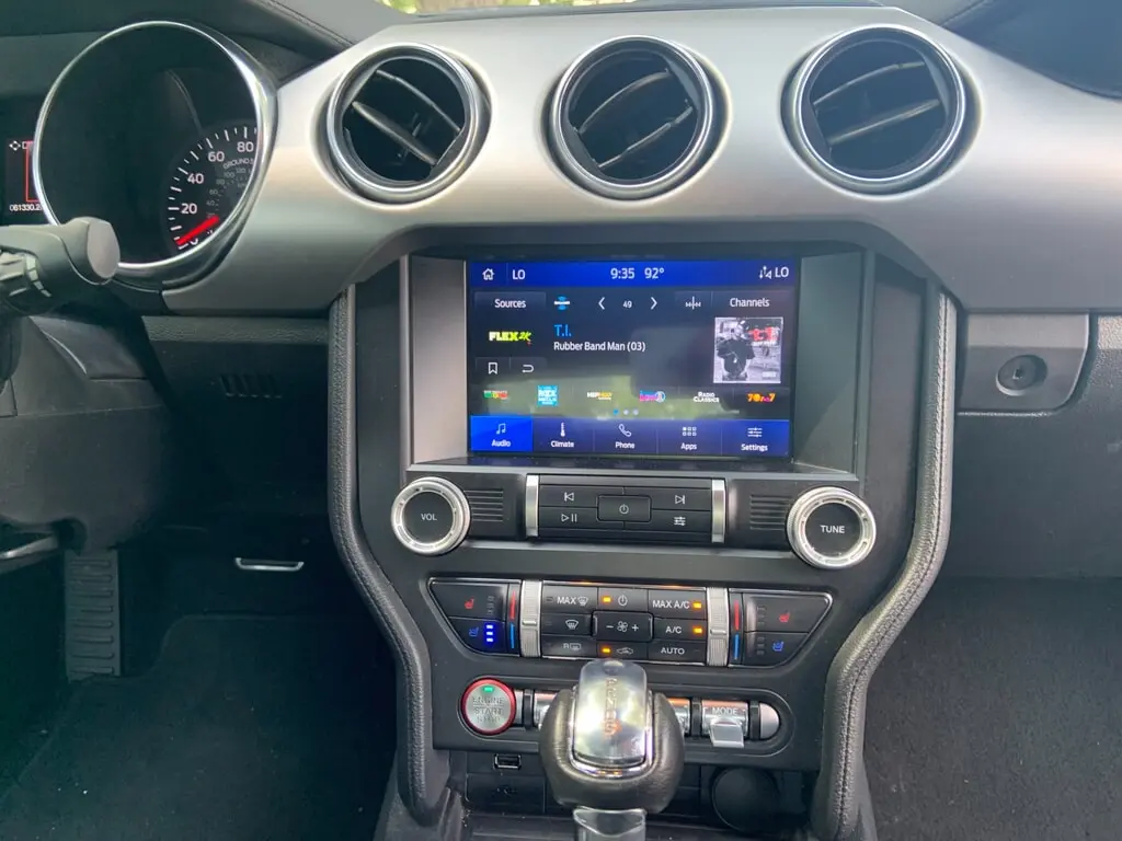 Florida Fine Cars - Used FORD MUSTANG 2023 WEST PALM ECOBOOST PREMIUM
