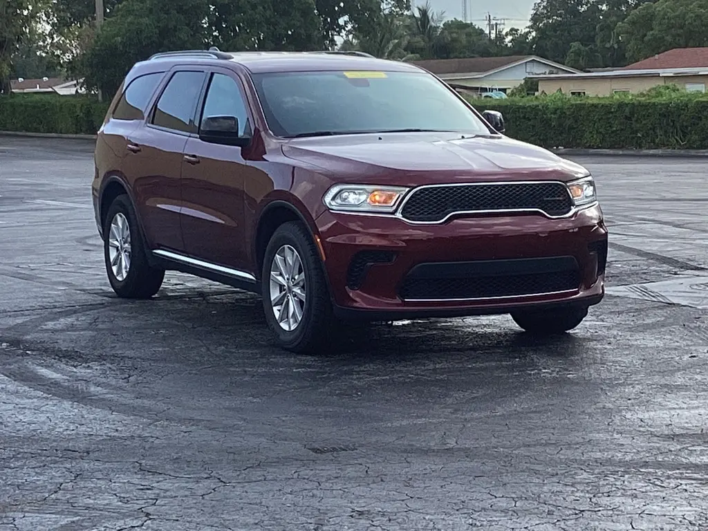 Florida Fine Cars - Used DODGE DURANGO 2023 WEST PALM SXT