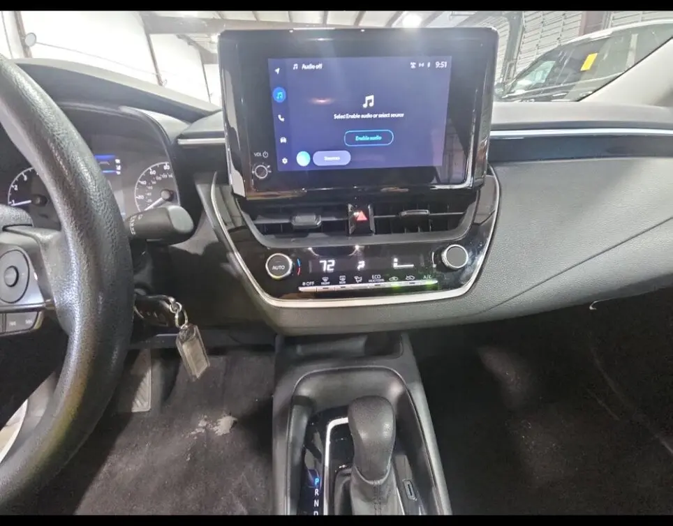 Florida Fine Cars - Used TOYOTA COROLLA 2023 WEST PALM LE
