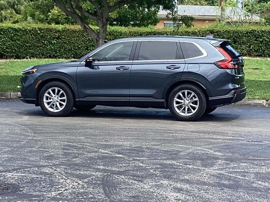 Florida Fine Cars - Used HONDA CR-V 2023 MIAMI EX-L