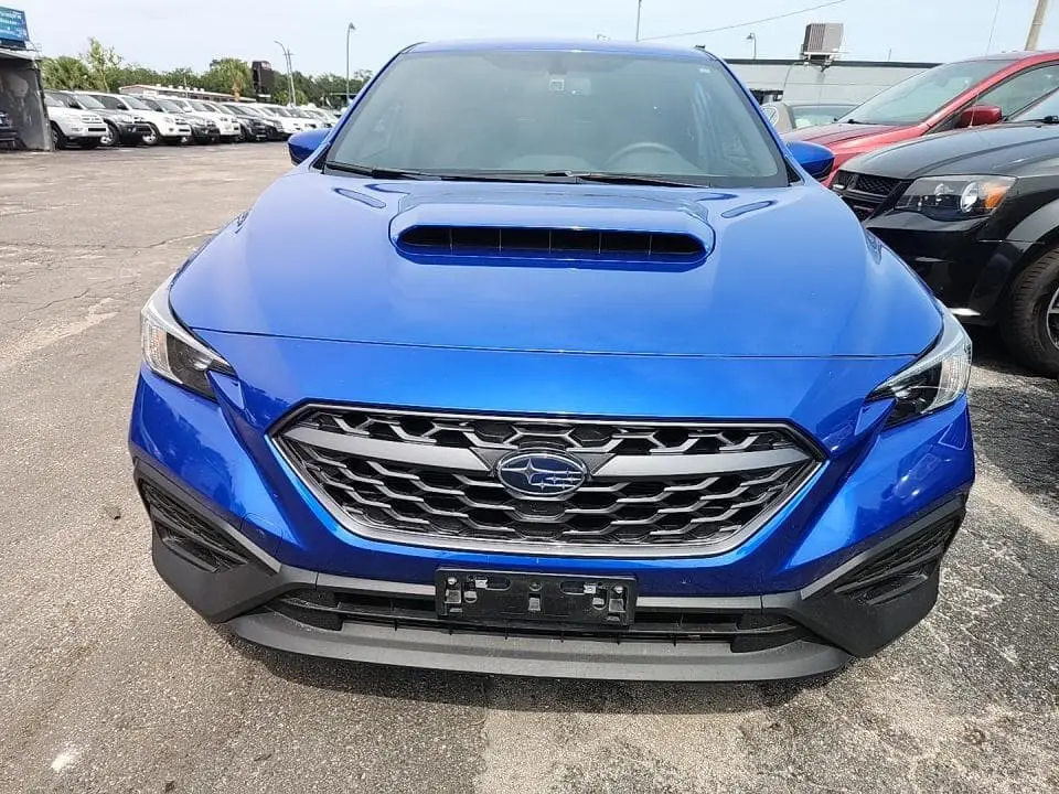 Florida Fine Cars - Used SUBARU WRX 2023 MIAMI 