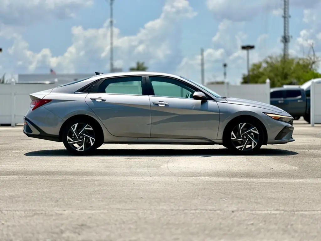 Florida Fine Cars - Used HYUNDAI ELANTRA 2025 MIAMI LIMITED
