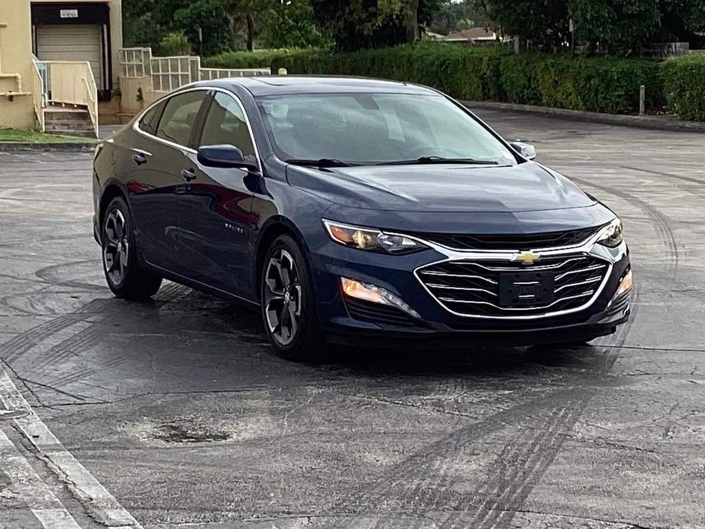 Florida Fine Cars - Used CHEVROLET MALIBU 2022 MIAMI LT