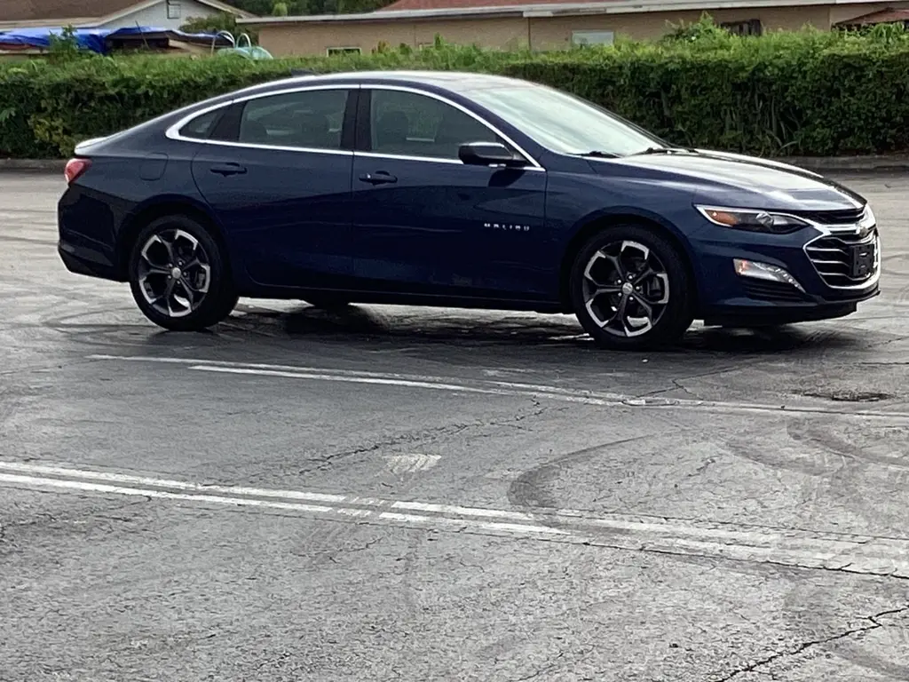 Florida Fine Cars - Used CHEVROLET MALIBU 2022 MIAMI LT