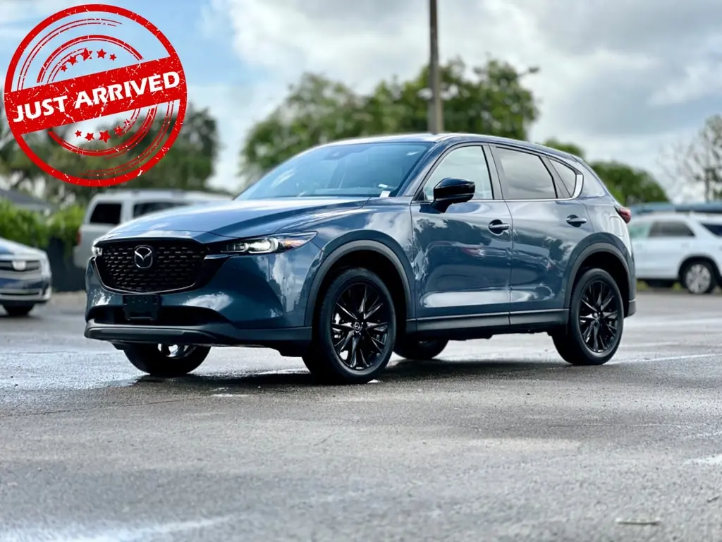 Florida Fine Cars - Used MAZDA CX-5 2025 MIAMI 2.5 S CARBON EDITION