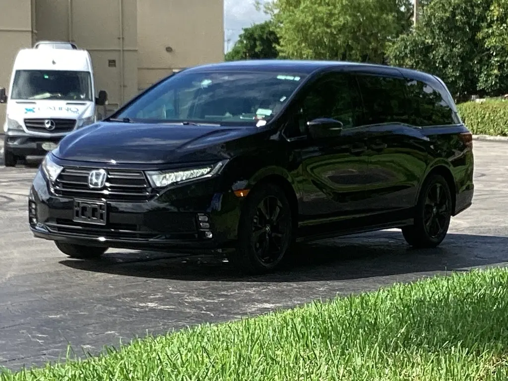 Florida Fine Cars - Used HONDA ODYSSEY 2023 MIAMI SPORT