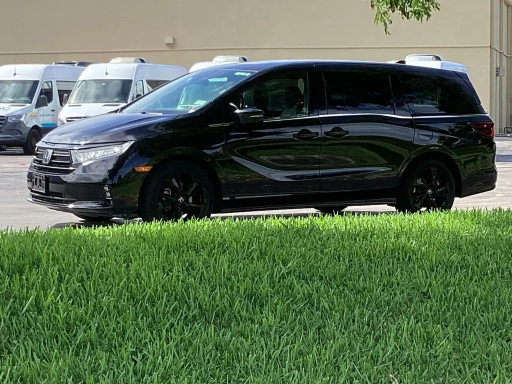 Florida Fine Cars - Used HONDA ODYSSEY 2023 MIAMI SPORT