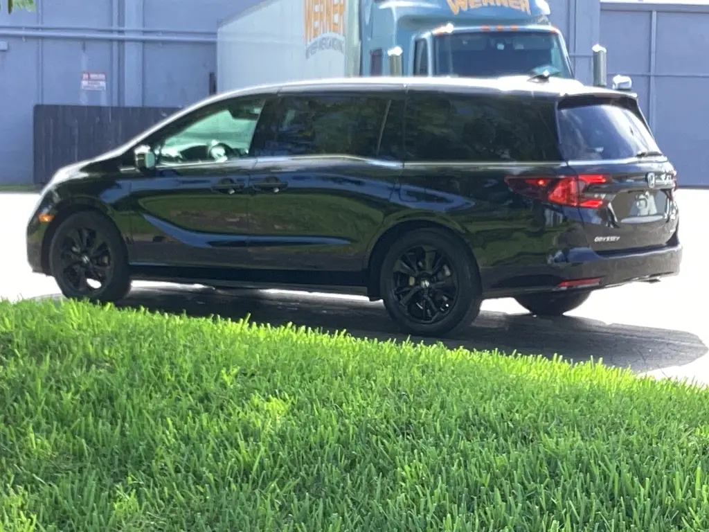 Florida Fine Cars - Used HONDA ODYSSEY 2023 MIAMI SPORT