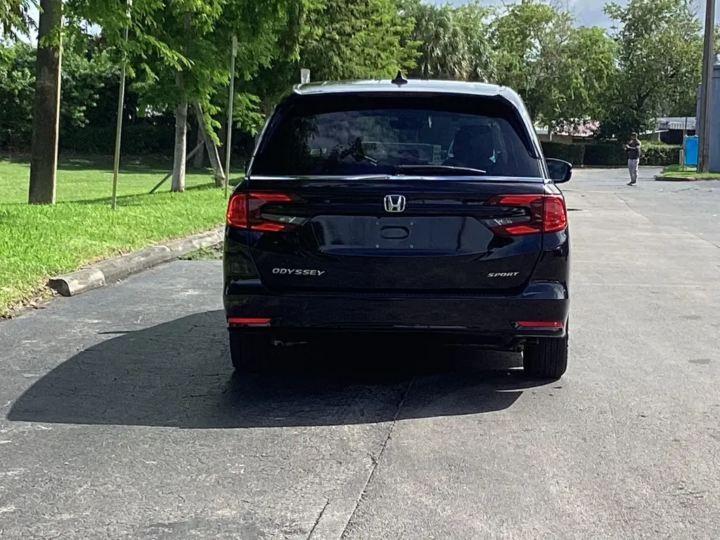 Florida Fine Cars - Used HONDA ODYSSEY 2023 MIAMI SPORT