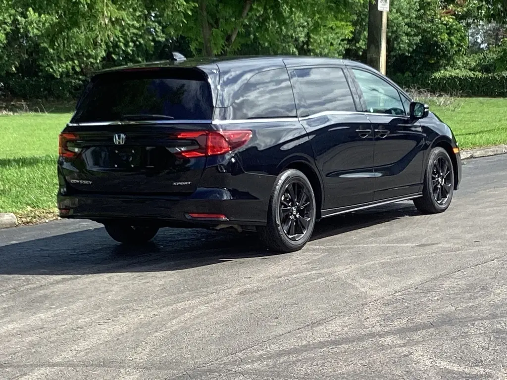 Florida Fine Cars - Used HONDA ODYSSEY 2023 MIAMI SPORT
