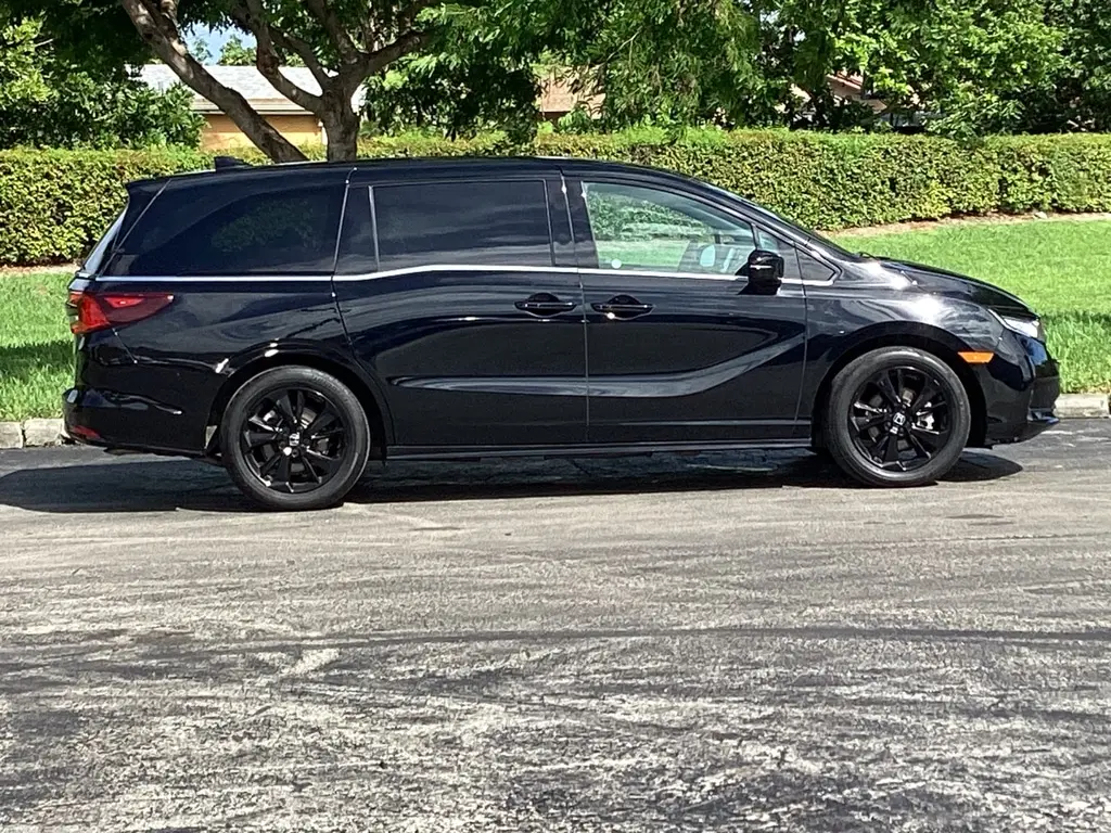Florida Fine Cars - Used HONDA ODYSSEY 2023 MIAMI SPORT