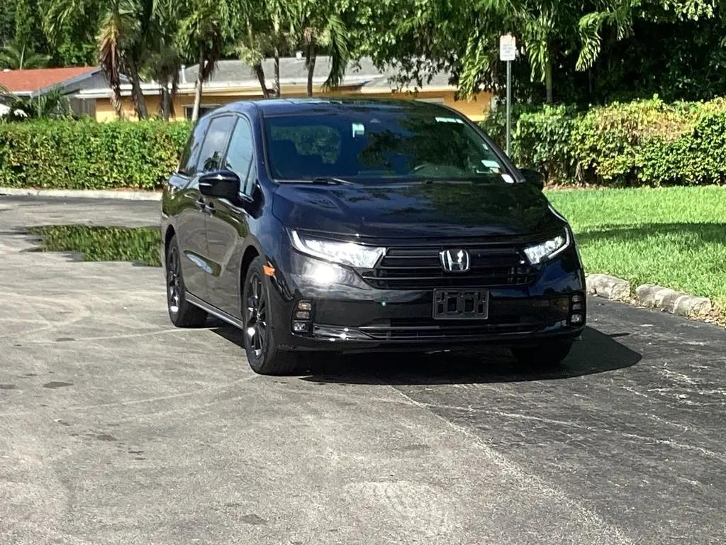 Florida Fine Cars - Used HONDA ODYSSEY 2023 MIAMI SPORT