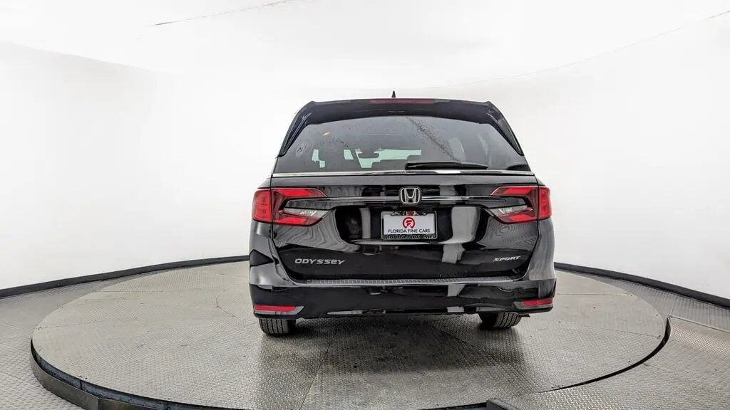 Florida Fine Cars - Used HONDA ODYSSEY 2023 MIAMI SPORT