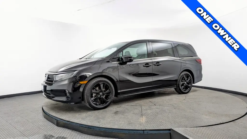 Florida Fine Cars - Used HONDA ODYSSEY 2023 MIAMI SPORT