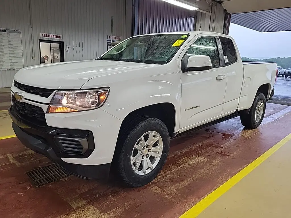 Florida Fine Cars - Used CHEVROLET COLORADO 2022 ORLANDO 2WD LT