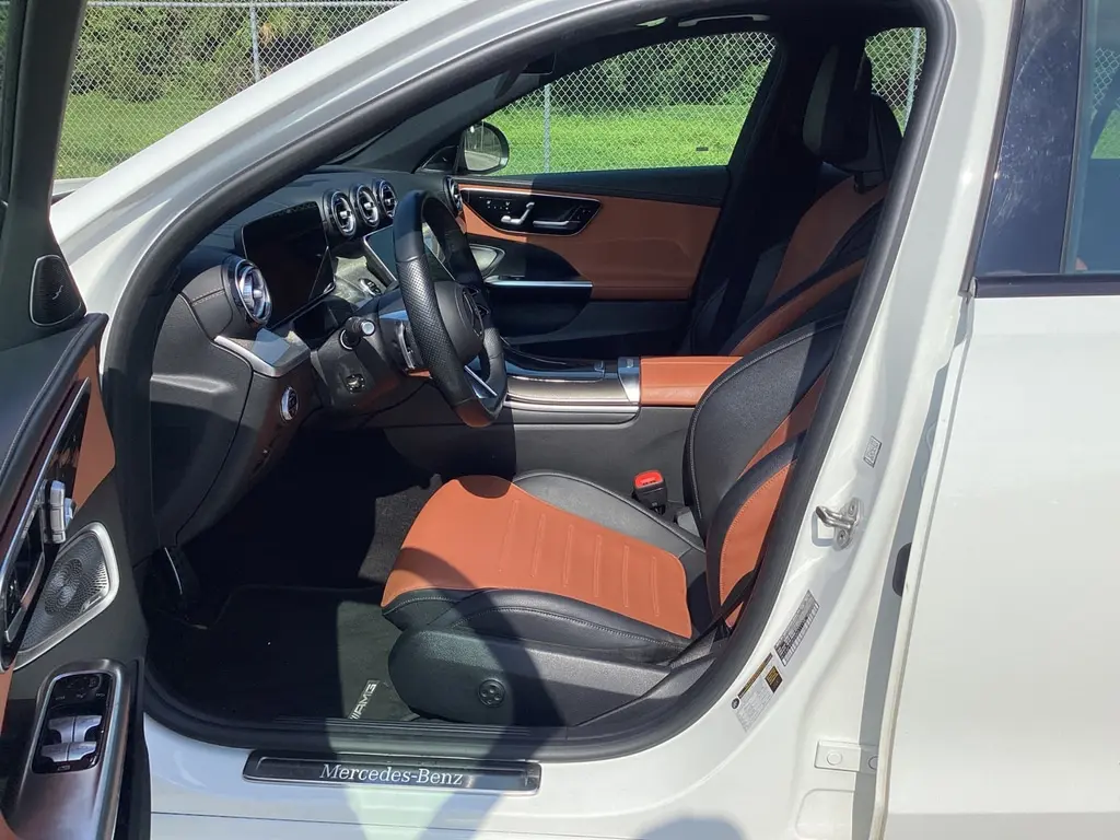 Florida Fine Cars - Used MERCEDES-BENZ C-CLASS 2022 ORLANDO C 300