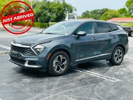 Florida Fine Cars - Used KIA SPORTAGE 2023 MIAMI LX
