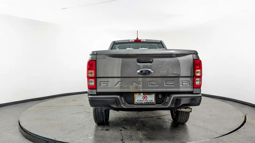 Florida Fine Cars - Used FORD RANGER 2021 MIAMI XL