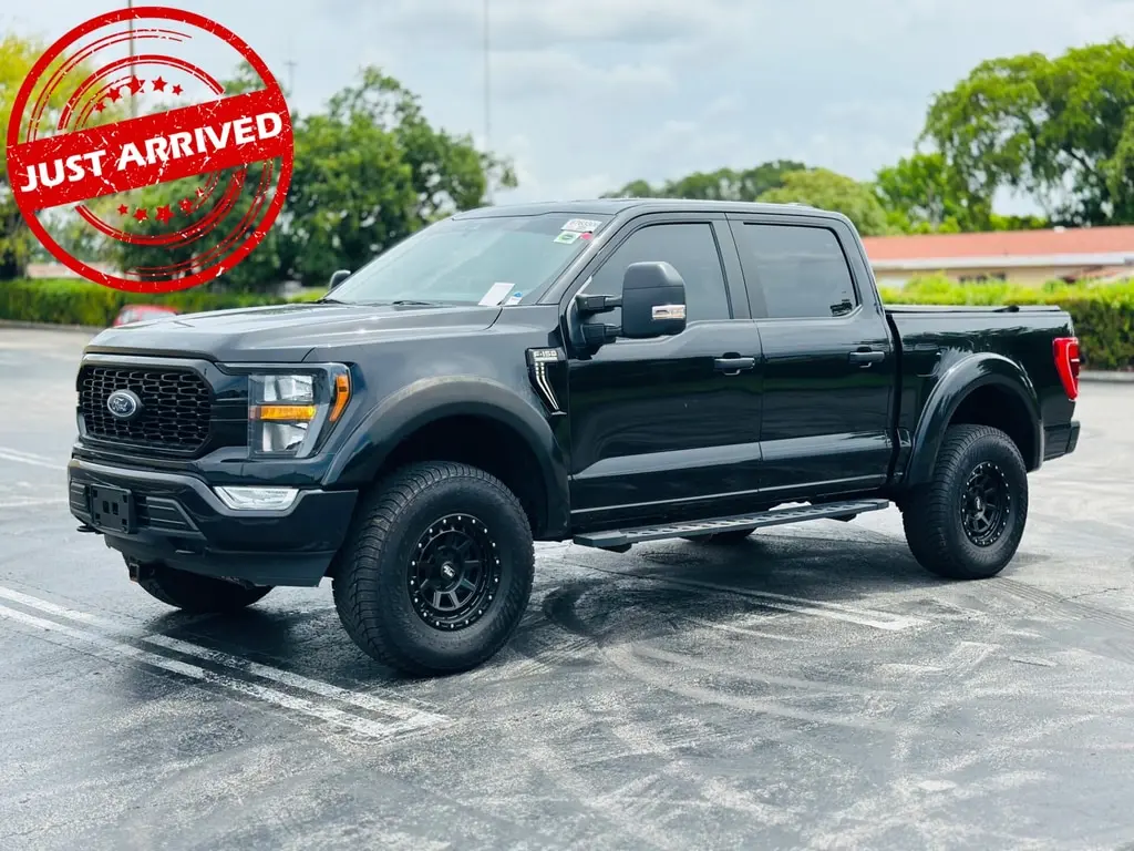 Florida Fine Cars - Used FORD F-150 2021 MIAMI XL