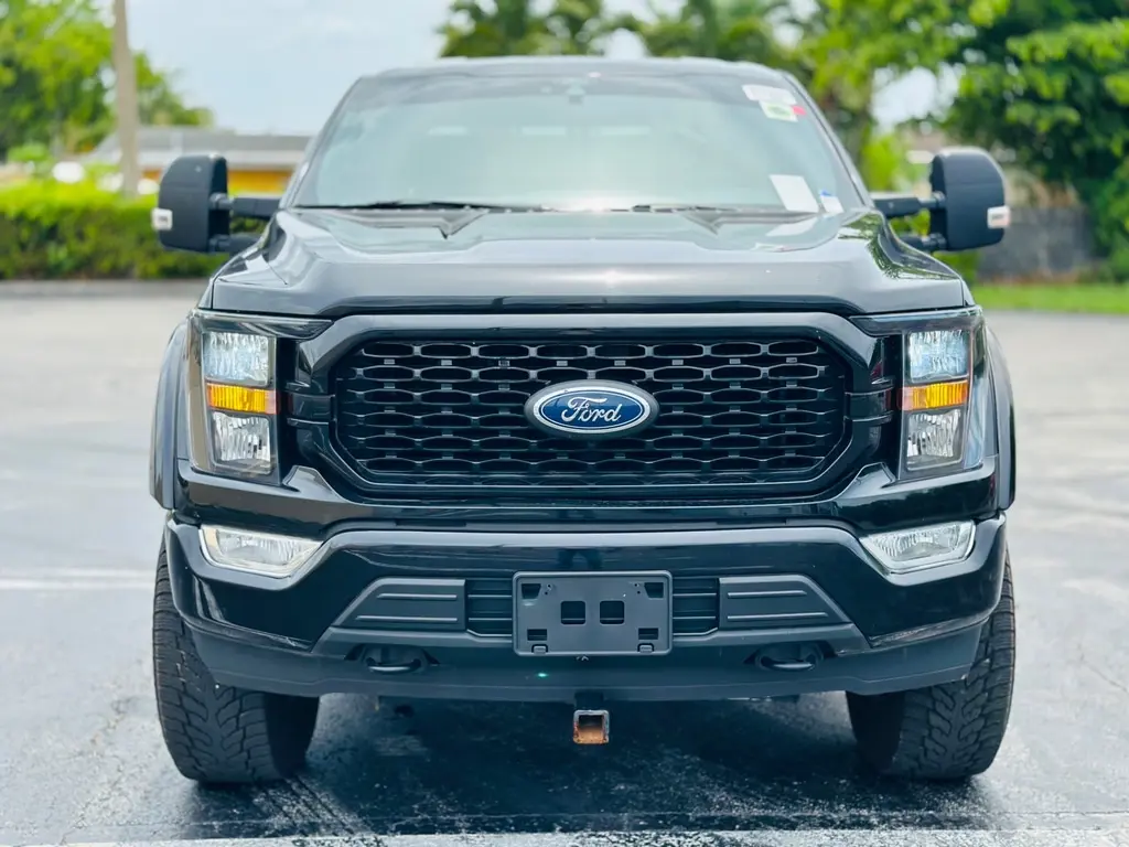 Florida Fine Cars - Used FORD F-150 2021 MIAMI XL