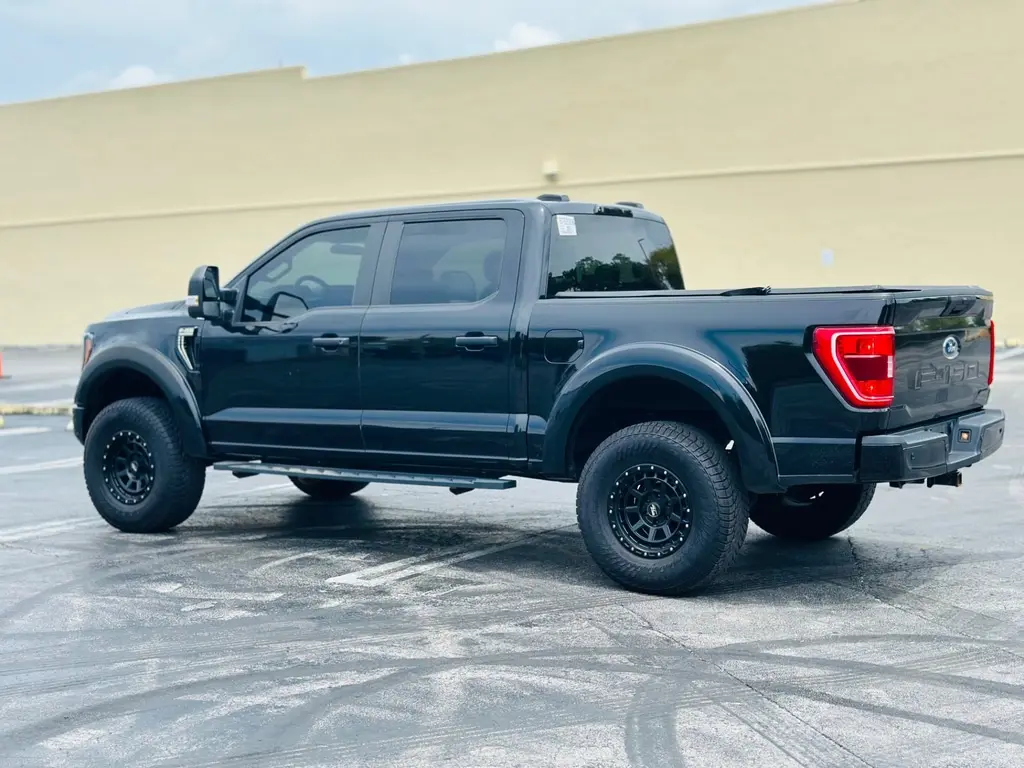 Florida Fine Cars - Used FORD F-150 2021 MIAMI XL
