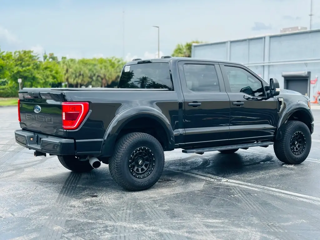 Florida Fine Cars - Used FORD F-150 2021 MIAMI XL
