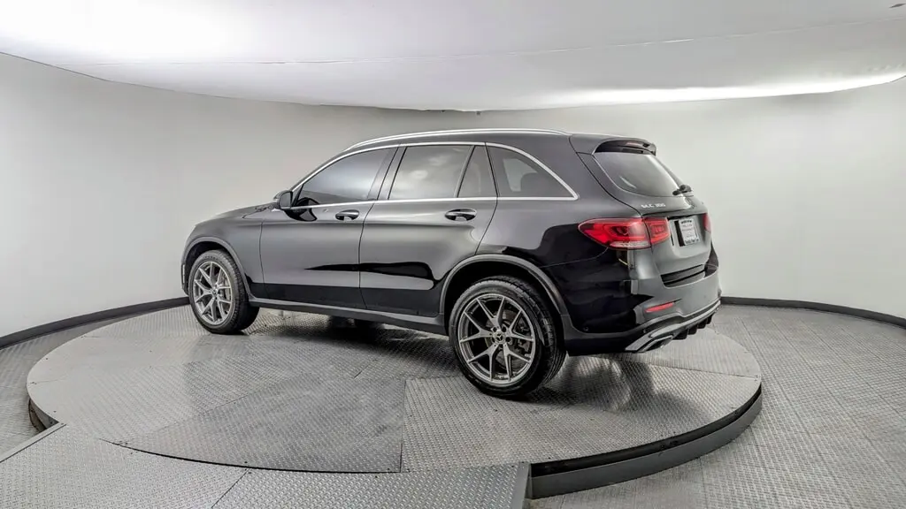 Florida Fine Cars - Used MERCEDES-BENZ GLC 2021 WEST PALM GLC 300