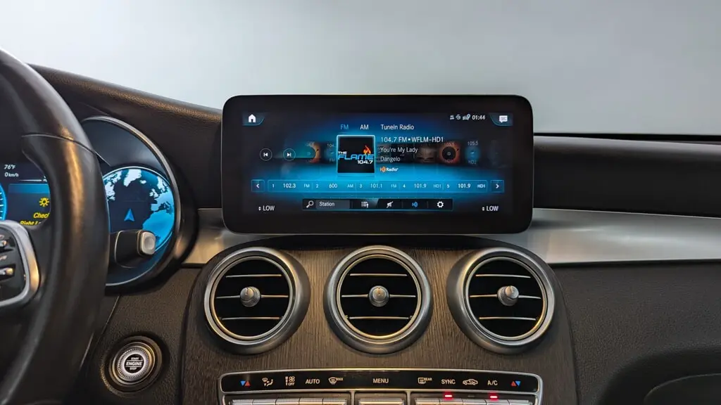 Florida Fine Cars - Used MERCEDES-BENZ GLC 2021 WEST PALM GLC 300