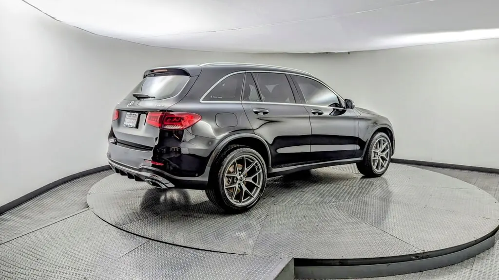 Florida Fine Cars - Used MERCEDES-BENZ GLC 2021 WEST PALM GLC 300