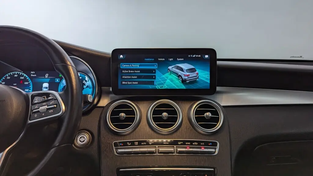 Florida Fine Cars - Used MERCEDES-BENZ GLC 2021 WEST PALM GLC 300
