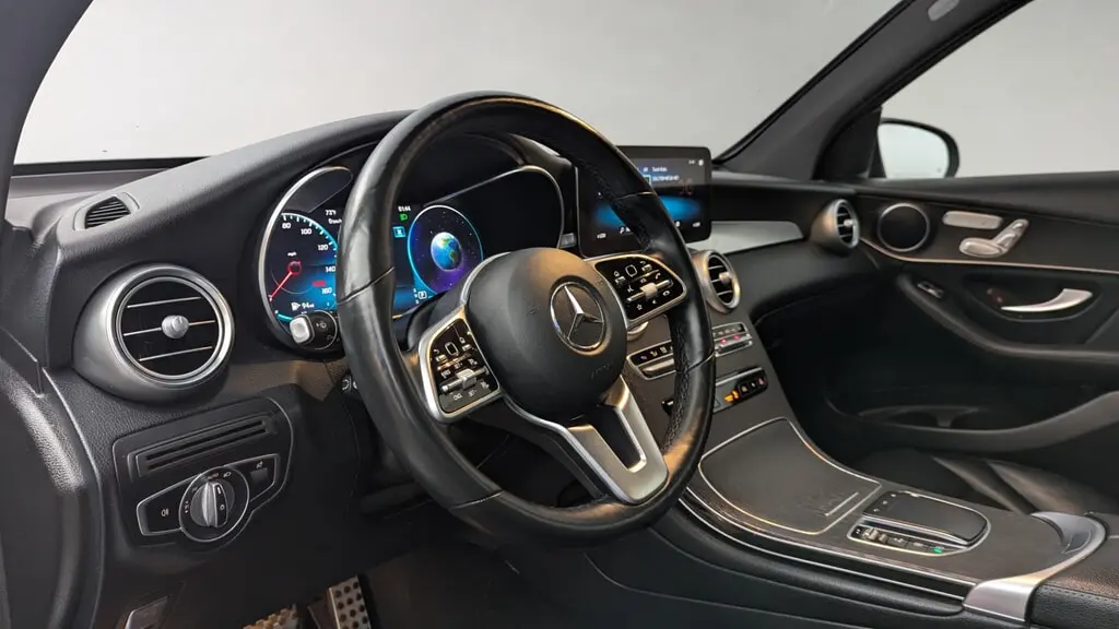 Florida Fine Cars - Used MERCEDES-BENZ GLC 2021 WEST PALM GLC 300