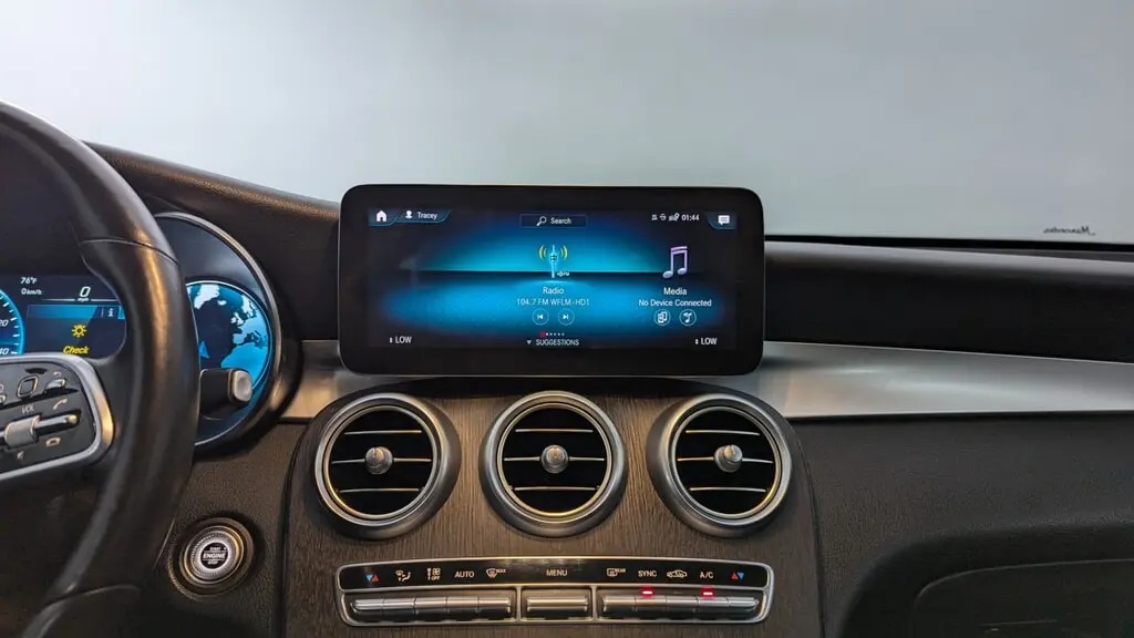 Florida Fine Cars - Used MERCEDES-BENZ GLC 2021 WEST PALM GLC 300