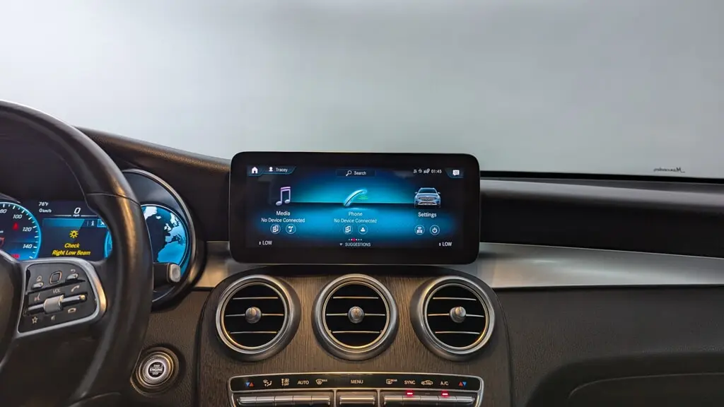 Florida Fine Cars - Used MERCEDES-BENZ GLC 2021 WEST PALM GLC 300