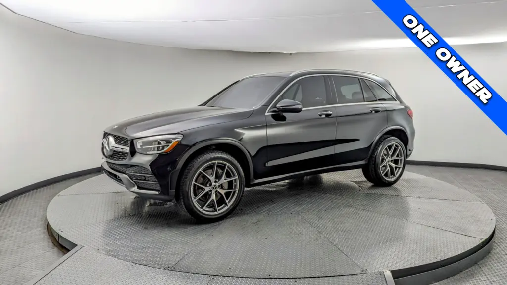 Florida Fine Cars - Used MERCEDES-BENZ GLC 2021 WEST PALM GLC 300