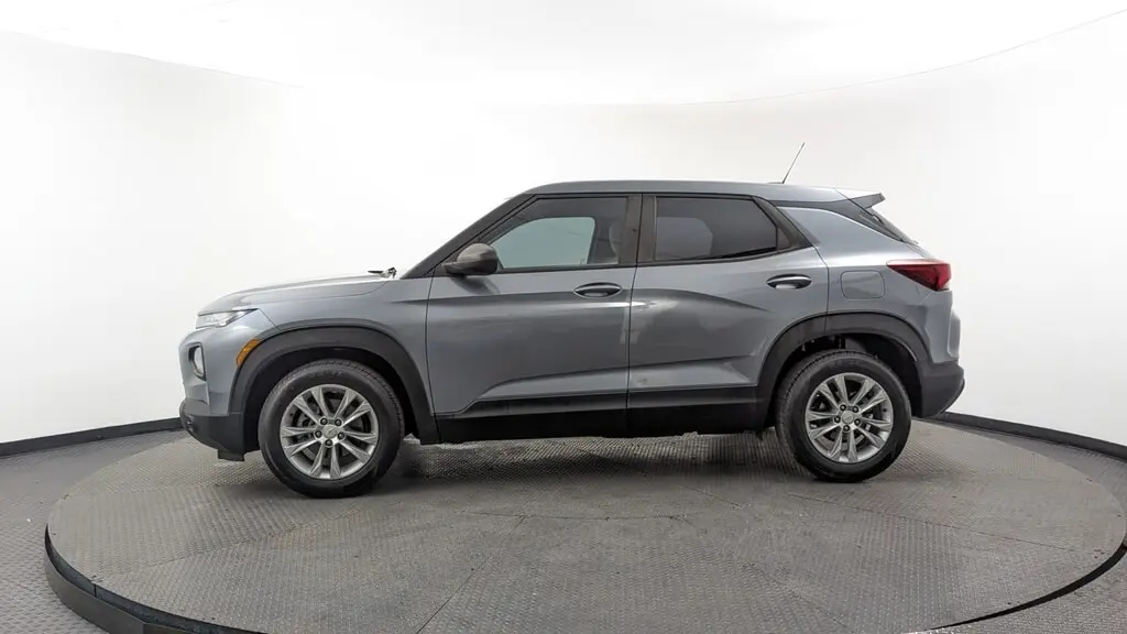 Florida Fine Cars - Used CHEVROLET TRAILBLAZER 2021 MIAMI LS