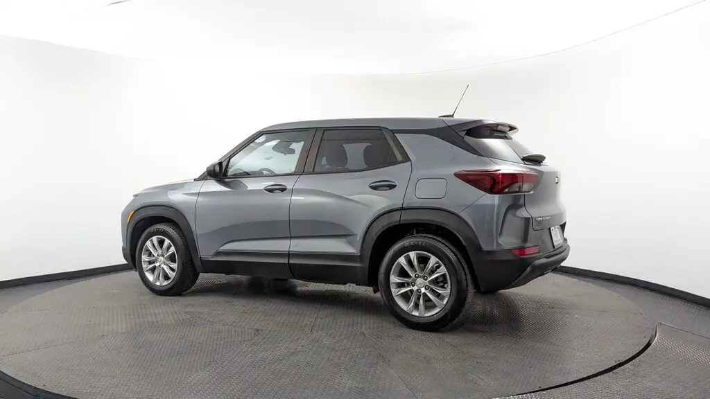 Florida Fine Cars - Used CHEVROLET TRAILBLAZER 2021 MIAMI LS