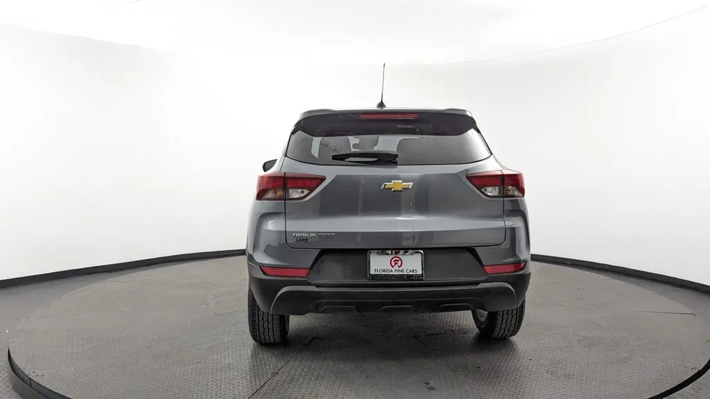 Florida Fine Cars - Used CHEVROLET TRAILBLAZER 2021 MIAMI LS