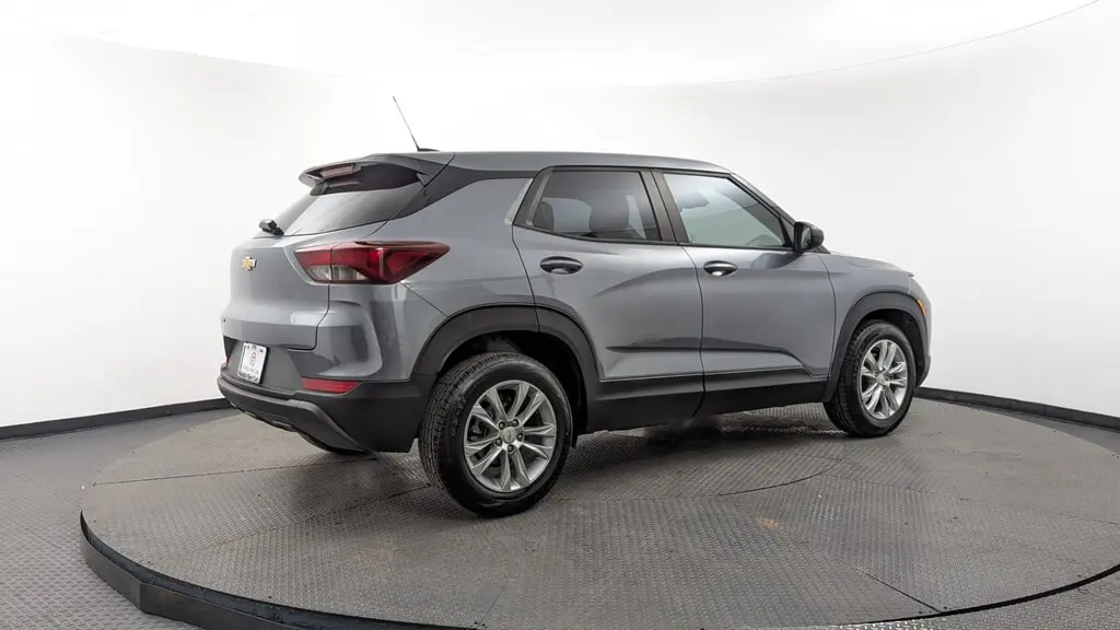 Florida Fine Cars - Used CHEVROLET TRAILBLAZER 2021 MIAMI LS