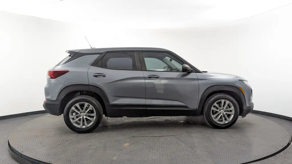 Florida Fine Cars - Used CHEVROLET TRAILBLAZER 2021 MIAMI LS