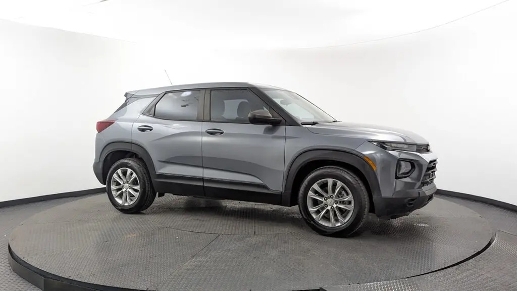 Florida Fine Cars - Used CHEVROLET TRAILBLAZER 2021 MIAMI LS