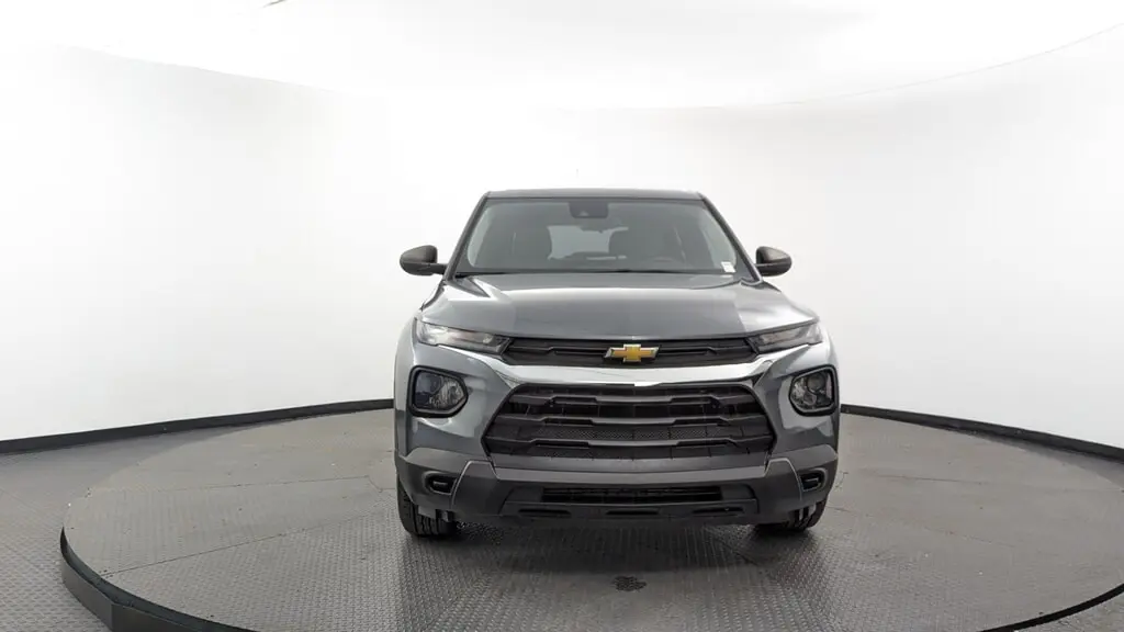 Florida Fine Cars - Used CHEVROLET TRAILBLAZER 2021 MIAMI LS