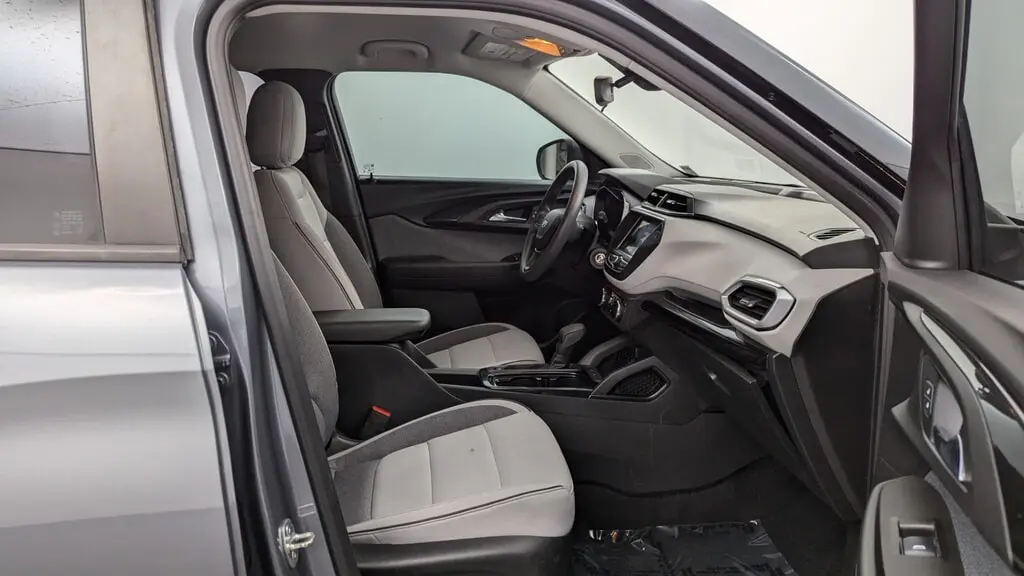 Florida Fine Cars - Used CHEVROLET TRAILBLAZER 2021 MIAMI LS