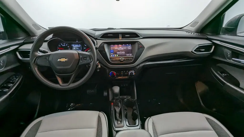 Florida Fine Cars - Used CHEVROLET TRAILBLAZER 2021 MIAMI LS