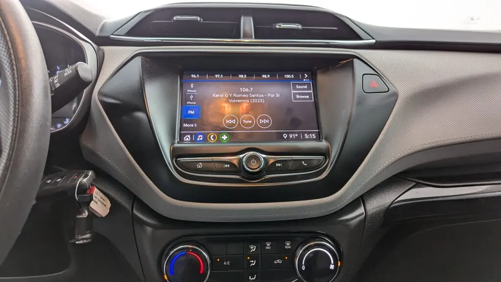 Florida Fine Cars - Used CHEVROLET TRAILBLAZER 2021 MIAMI LS