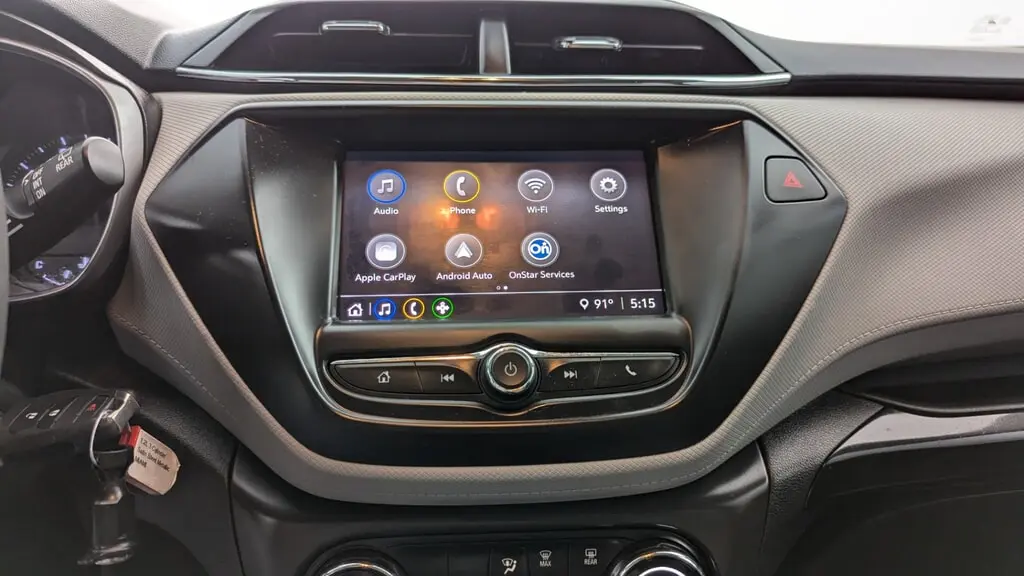 Florida Fine Cars - Used CHEVROLET TRAILBLAZER 2021 MIAMI LS