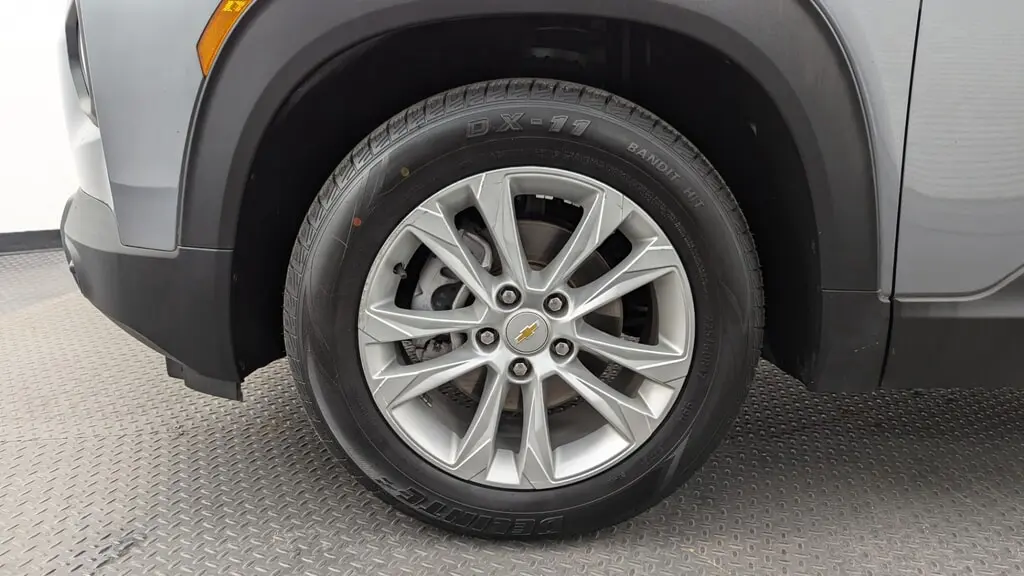 Florida Fine Cars - Used CHEVROLET TRAILBLAZER 2021 MIAMI LS