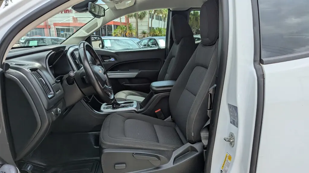 Florida Fine Cars - Used CHEVROLET COLORADO 2021 WEST PALM 2WD LT