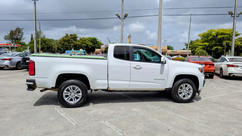 Florida Fine Cars - Used CHEVROLET COLORADO 2021 WEST PALM 2WD LT